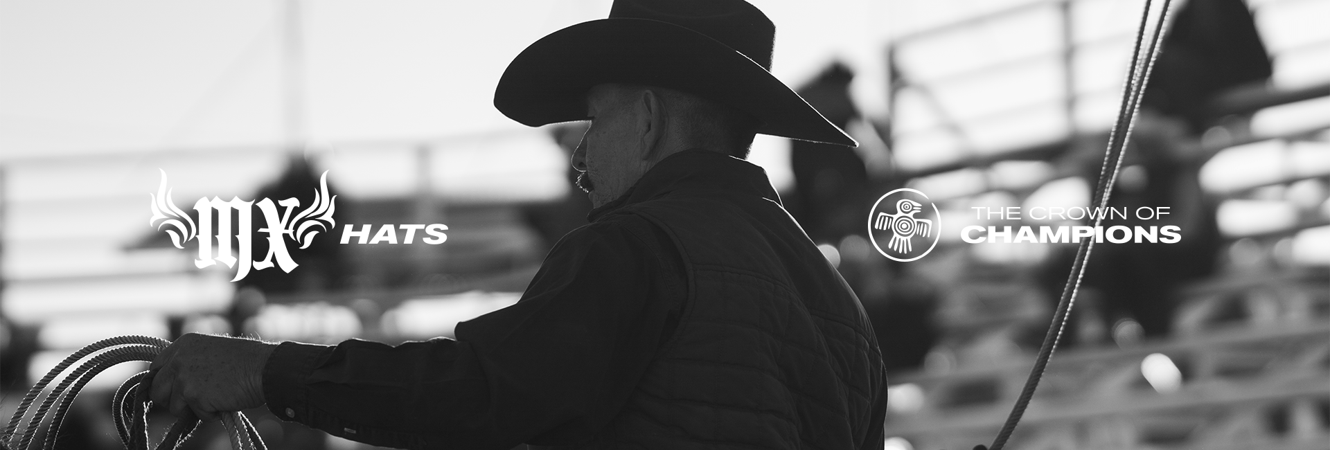 MX Hats, ready to rodeo