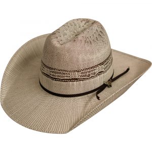 Sombrero vaquero estilo Bangora diseño clásico