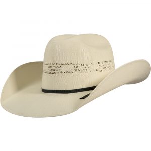 Sombrero vaquero estilo Bangora diseño clásico